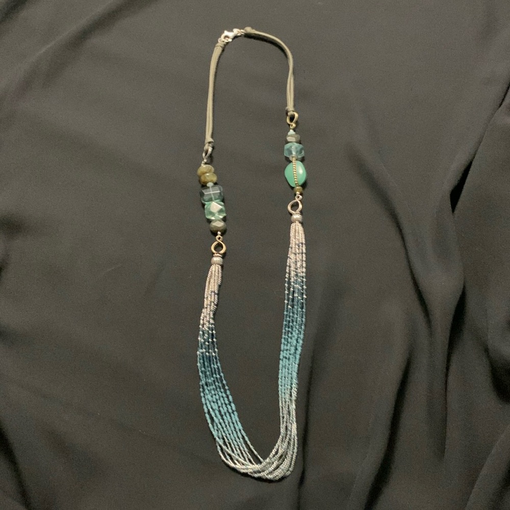 Silpada necklace